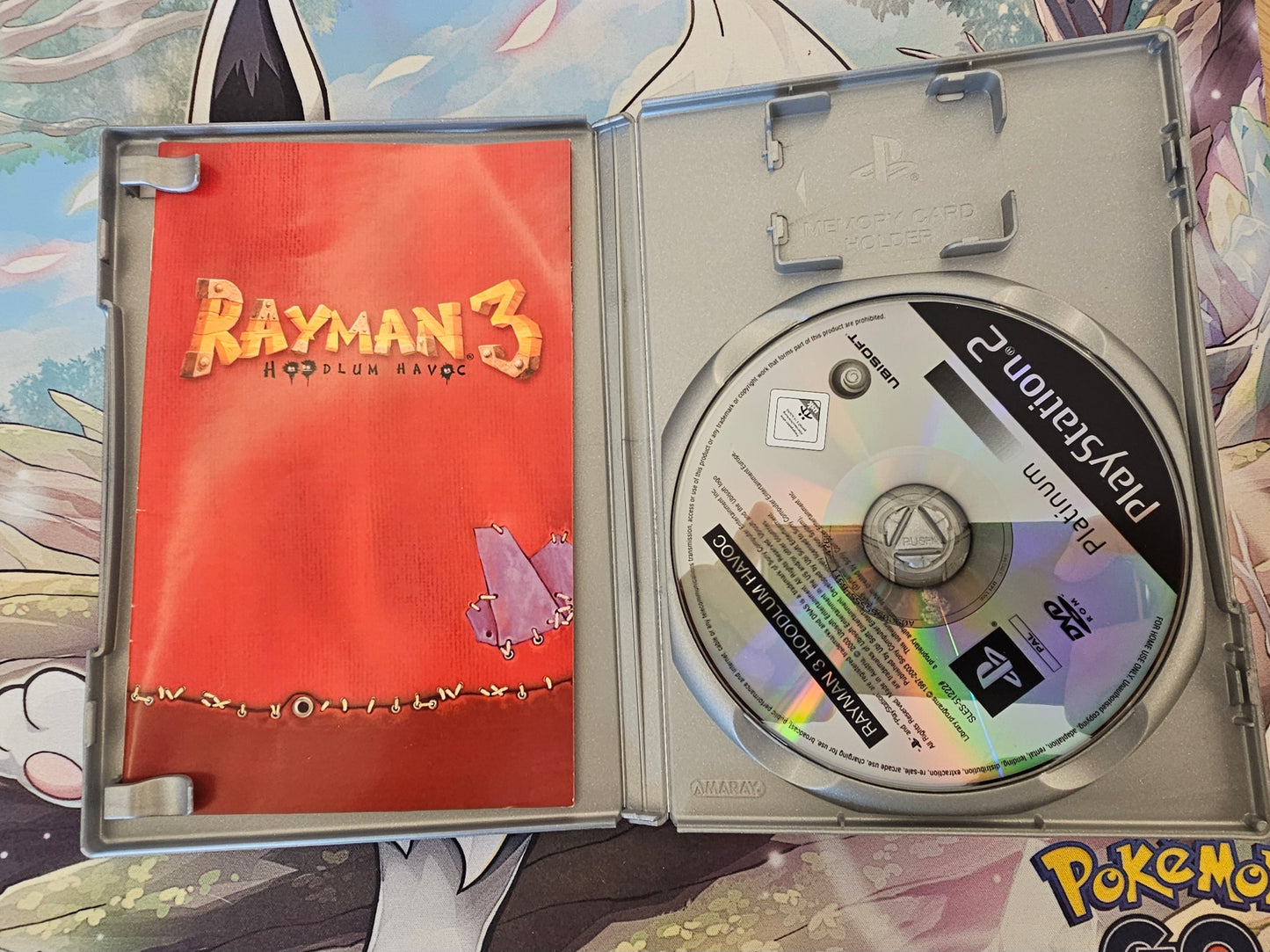 Rayman 3: Hoodlum Havoc – PS2 (Edizione Platinum)