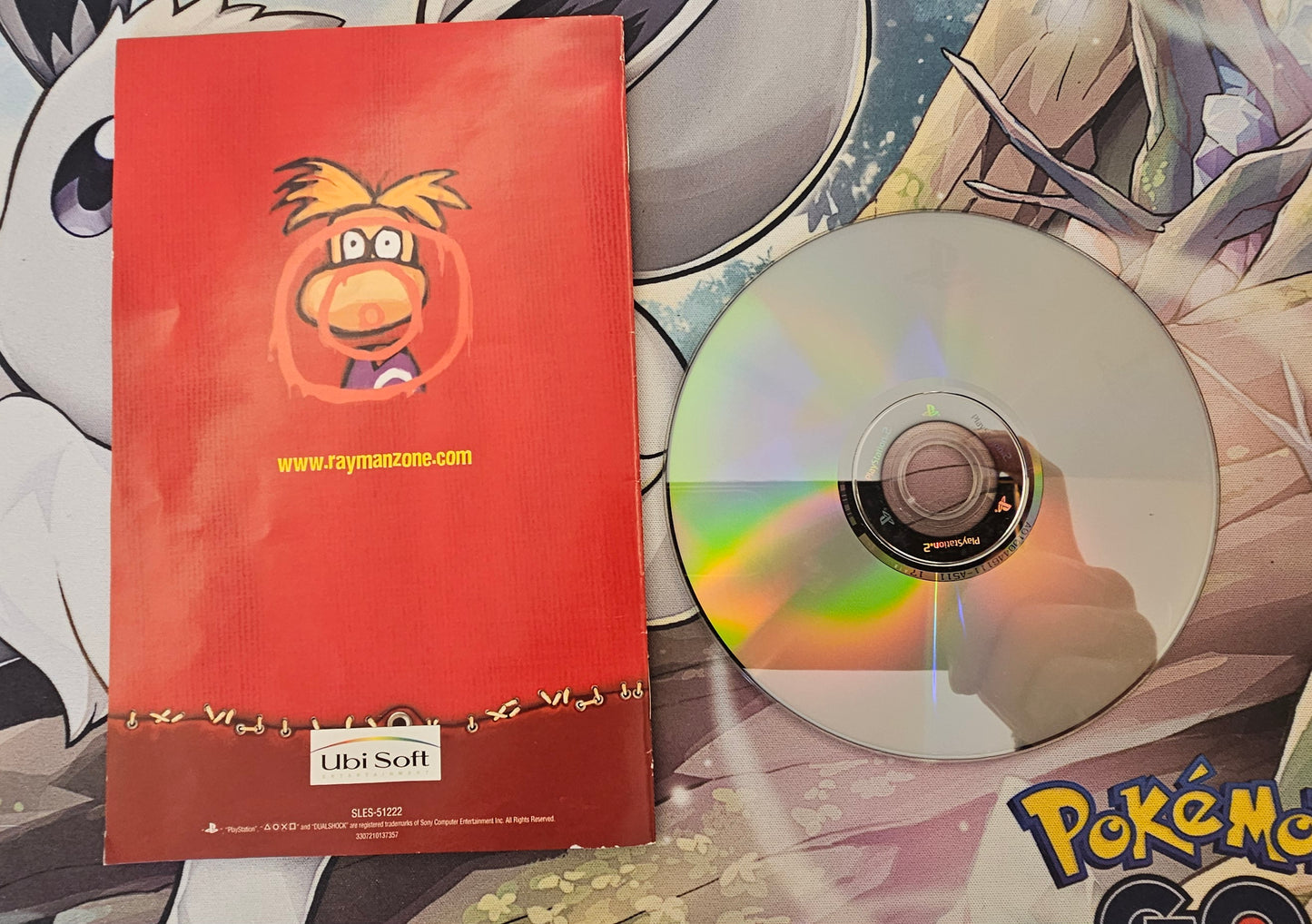 Rayman 3: Hoodlum Havoc – PS2 (Edizione Platinum)