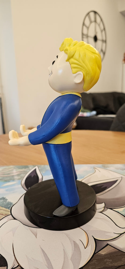 ๐งโ๏ธ Vault Boy 111 โ Fallout Collector Figure