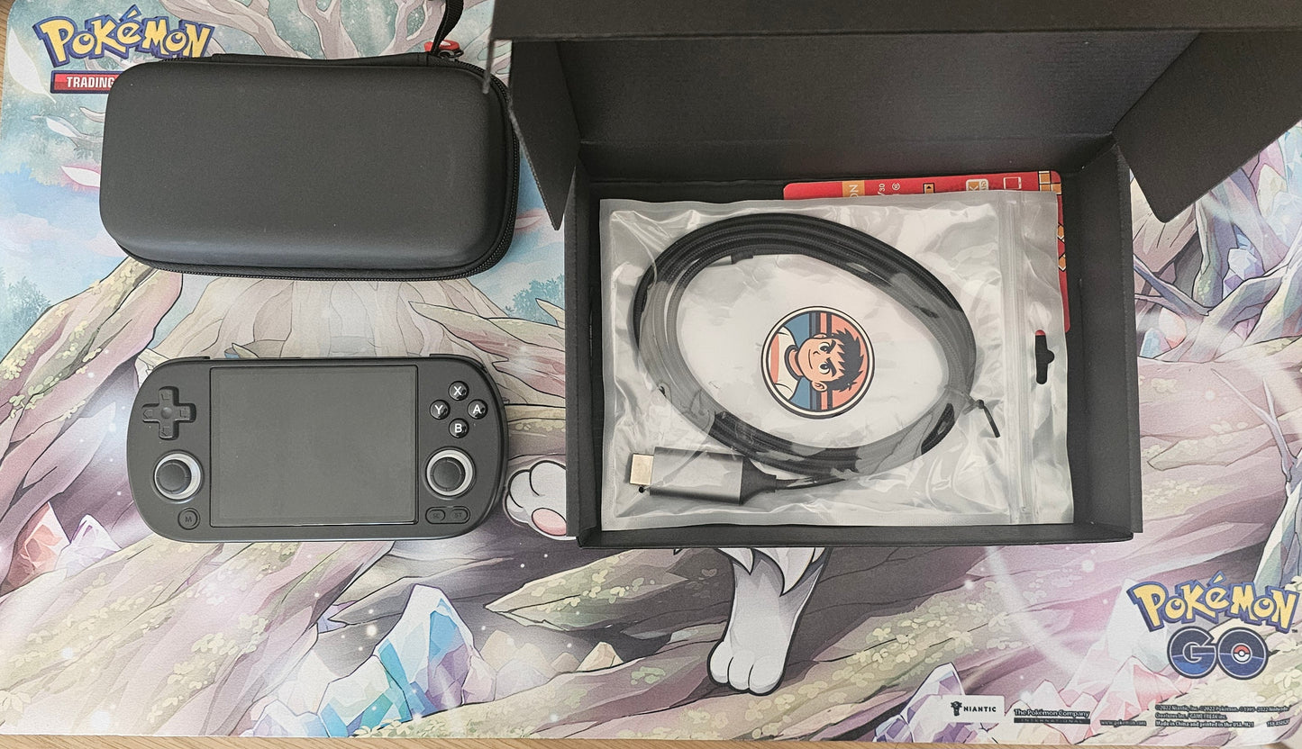 🎮 Console Multi-Gaming (Versione Base)
