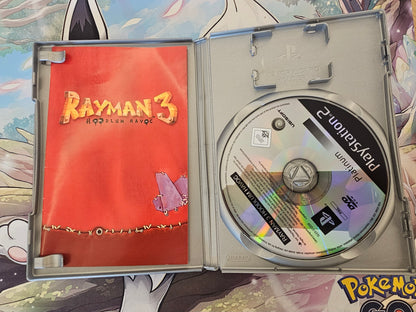 Rayman 3: Hoodlum Havoc – PS2 (Edizione Platinum)