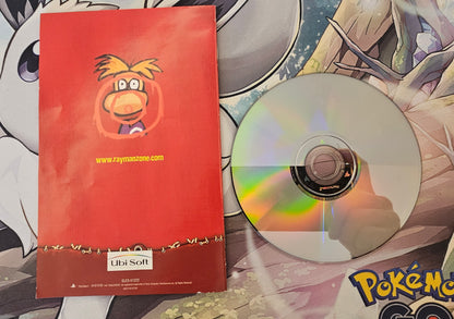 Rayman 3: Hoodlum Havoc – PS2 (Edizione Platinum)