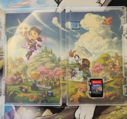 🌸 Fae Farm – Nintendo Switch (edizione fisica)