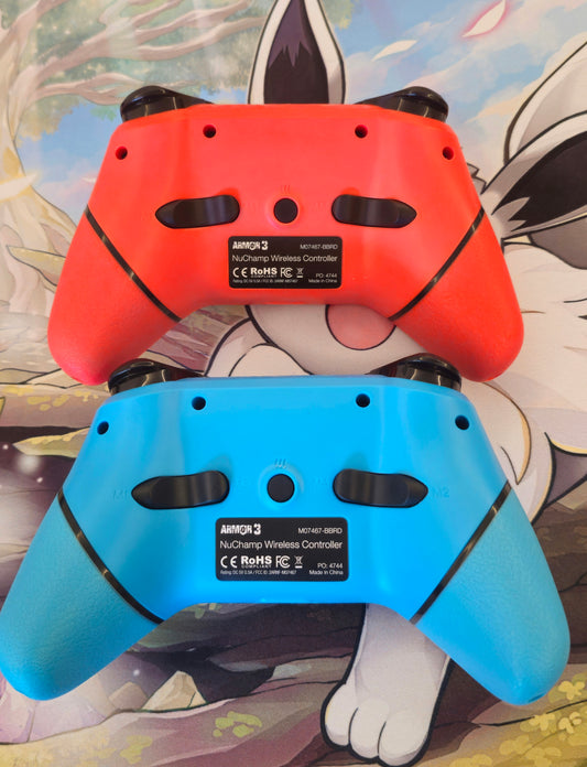 🎮 Controller Wireless – Armor 3