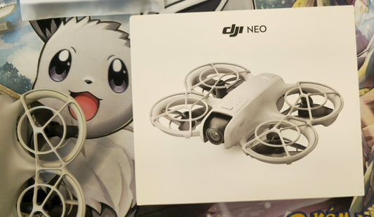 🚀 DJI Neo – Il nuovo mini drone per creatori