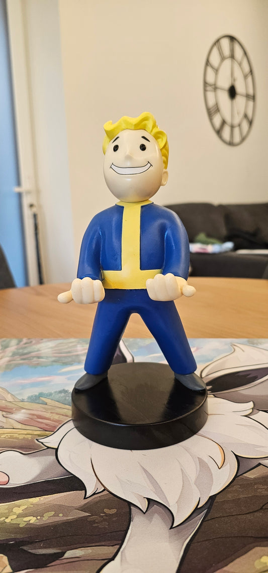 🧍♂️ Vault Boy 111 – Fallout Collector Figure