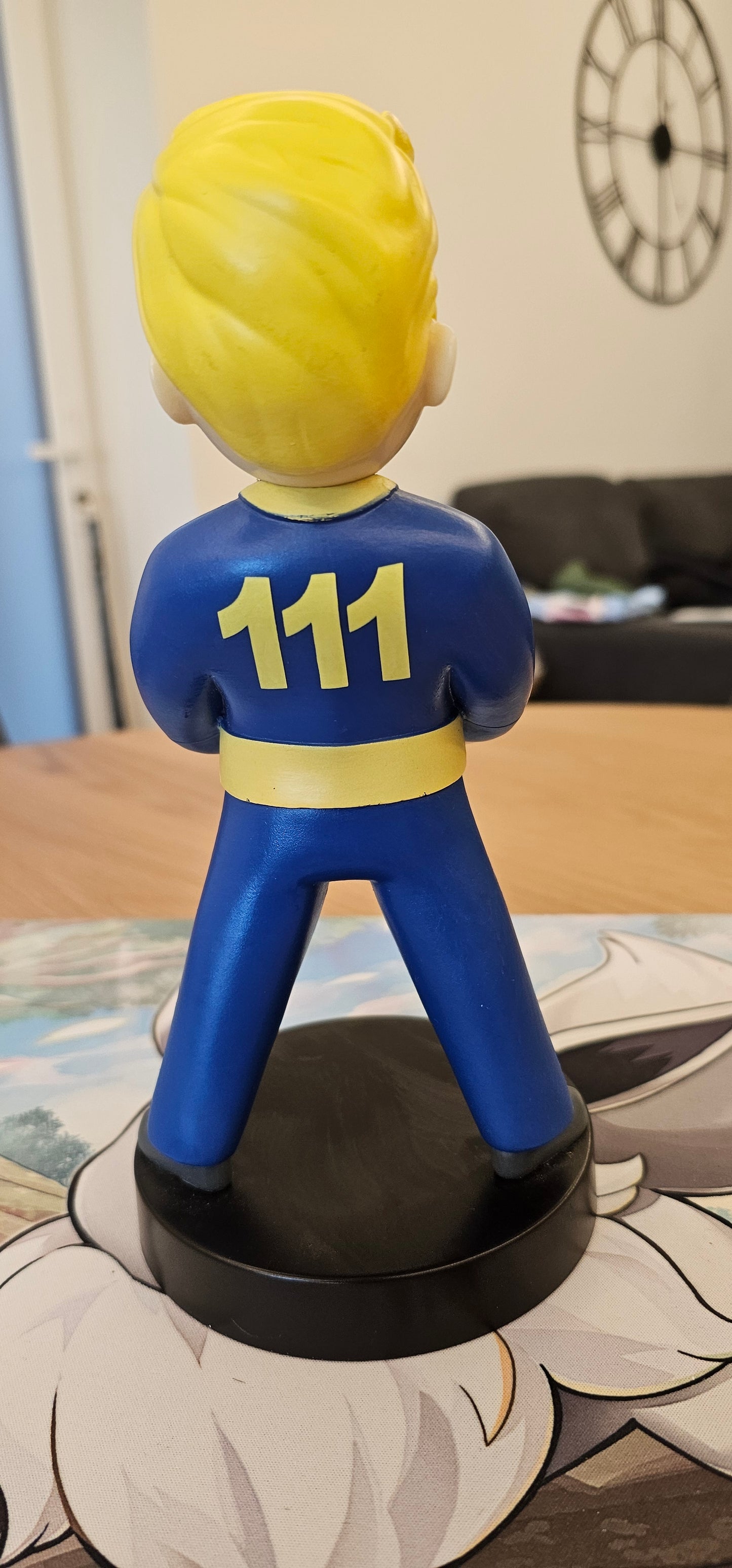 🧍♂️ Vault Boy 111 – Fallout Collector Figure