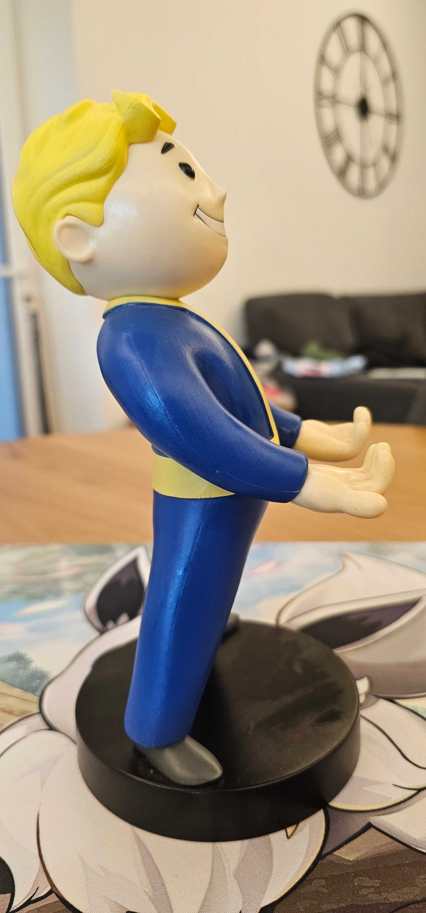 🧍♂️ Vault Boy 111 – Fallout Collector Figure