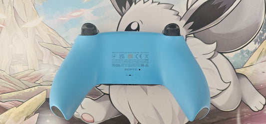 🎮 Sony DualSense PS5 – Starlight Blue Edition 💙