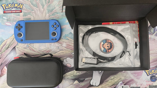 🎮 Console Multi-Gaming (Versione Base)