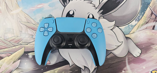 🎮 Sony DualSense PS5 – Starlight Blue Edition 💙